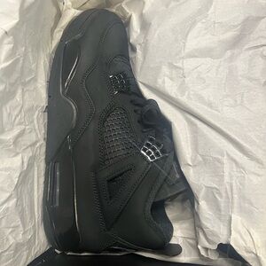 Jordan Retro Black Cat 4